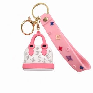 Fashion LV Key Chain/Bag Charm